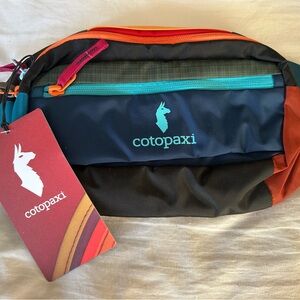 Cotopaxi Multicolor waist pack